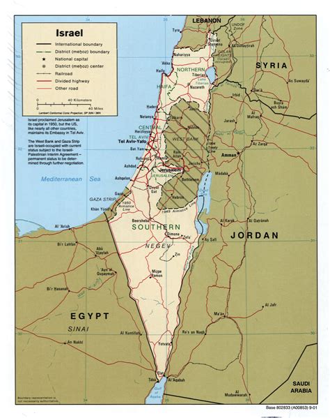Mapa Del Estado De Israel Mapas Mapamapas Mapa Images 42718 The Best