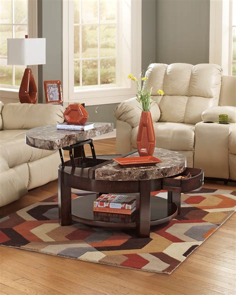 Pull Up Coffee Table Design Roy Home Design