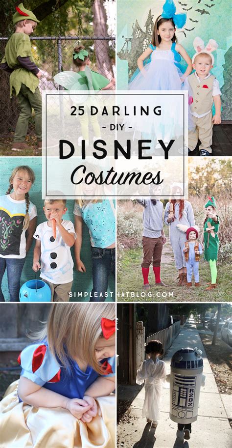 Wade owen watts diy costume. 25 Darling DIY Disney Costumes