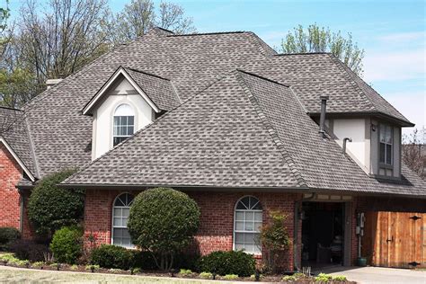 Weathered Gray Architectural Shingles Alexishytten