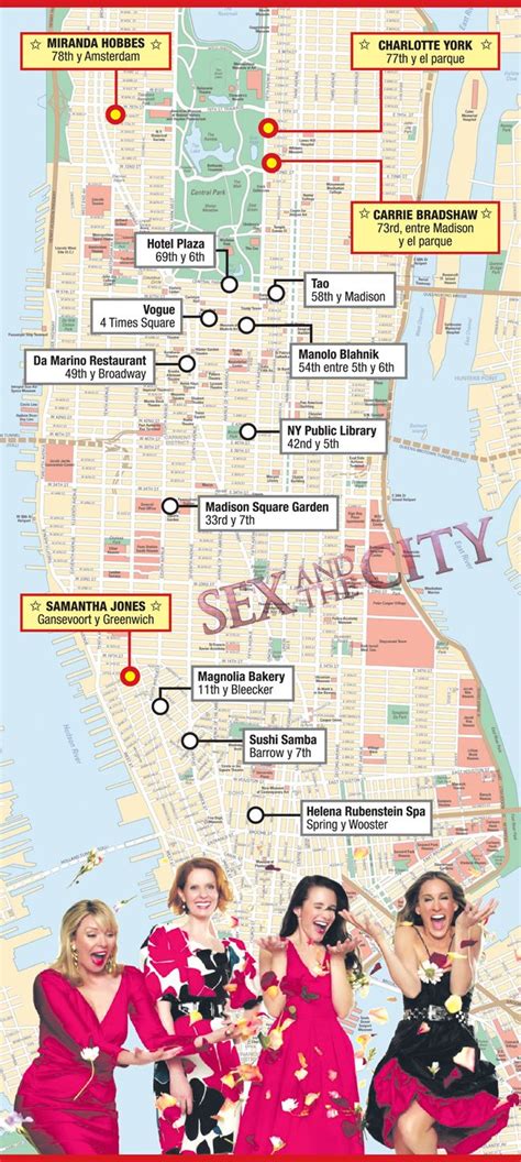 Sex And The City New York Life Nyc Life Miranda Hobbes New York