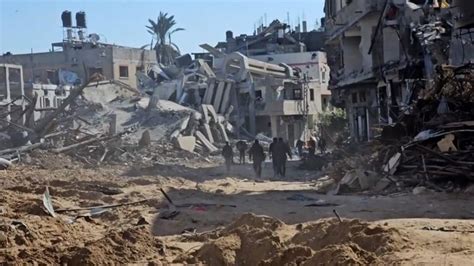أبرز تطورات اليوم الـ81 من الحرب الإسرائيلية على غزة أخبار الجزيرة نت