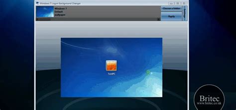 How To Change Your Windows 7 Login Screen Operating Systems
