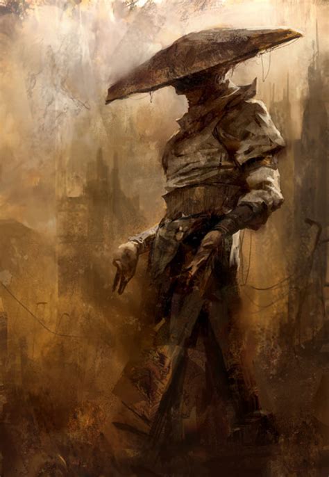 4 Digital Art Examples By Jon Mccoy Concept Art Digital Paintings