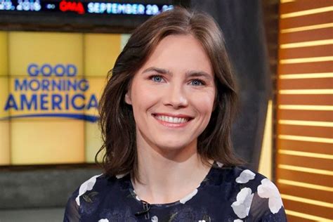 Who Is Amanda Knox Is She Innocent What Is Her Net Worth Where Is She Now Wikiace