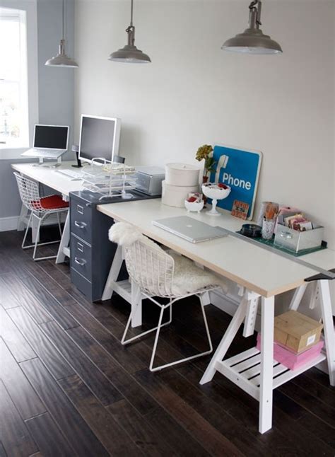 1000 Images About His And Her Office Space On Pinterest House Tours