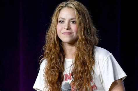 Shakira Shows Off Skateboarding Skills During Pandemic Billboard