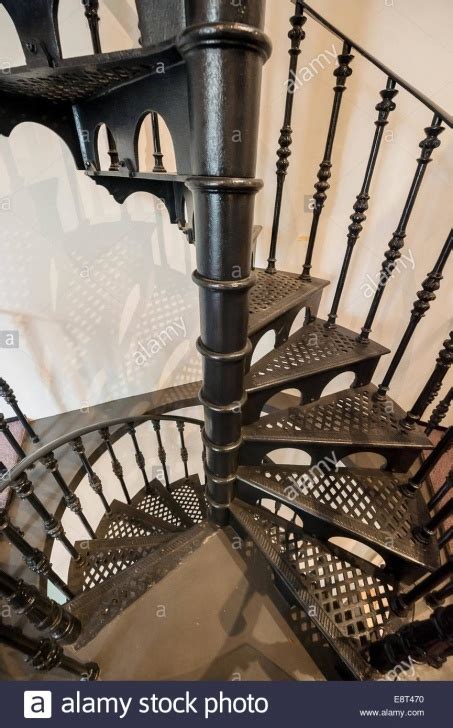 Wrought Iron Spiral Staircase Stair Designs