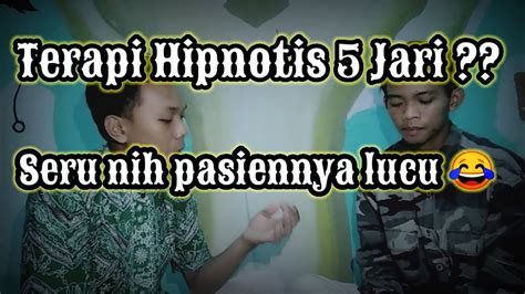Teknis Hipnotis 5 Jari YouTube