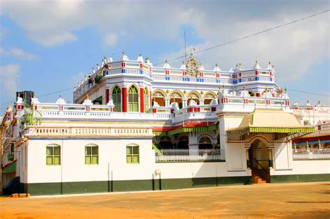 Chettinad Palace Karaikudi India Photo Karthik Raja Photos At