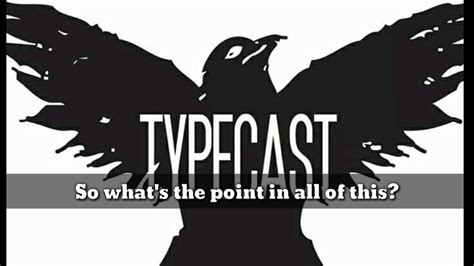 Typecast Will You Ever Learn Lyric Video Youtube