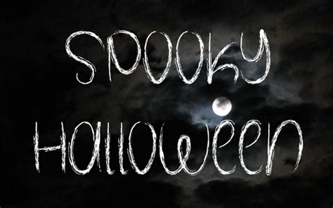 10 Best Free Spooky Fonts For Halloween Master Script
