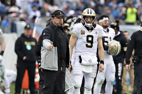 Is Drew Brees Retiring From The Nfl Saints Coach Sean Payton Says 2020 Is Quarterbacks Last Season