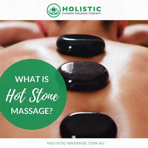 Ever Wonder What A Hot Stone Massage Is Read This Article To Know More