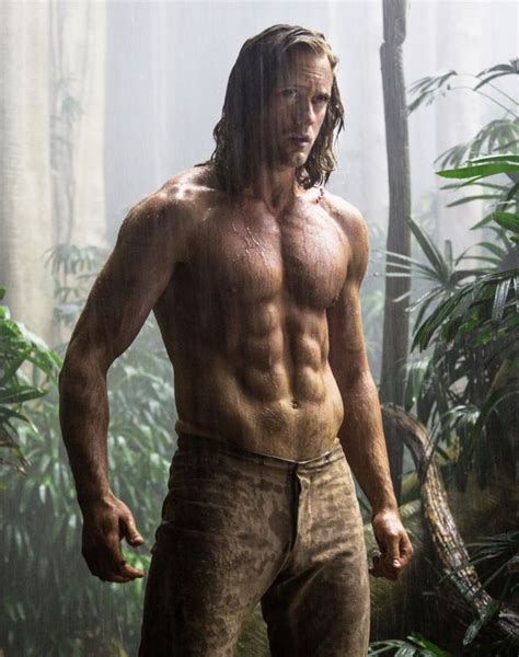 Tarzan Gay Kiss Was Cut From Final Film Edit As Director Admits It