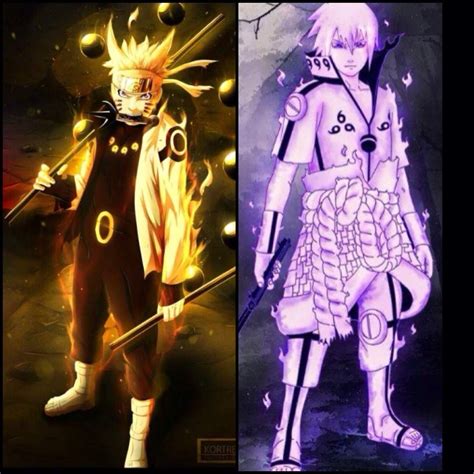 What If Sasukechakra Cloak Vs Narutorikudou Mode Or Which One