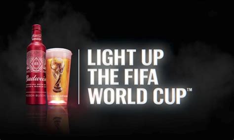 Budweiser Unveils Its Biggest Ever Global Campaign Ahead Of The Fifa