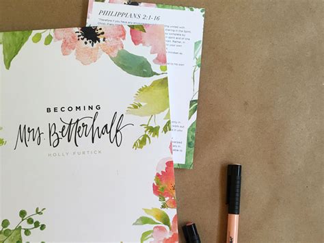 Becoming Mrs Betterhalf By Colleen Tunis For Elevation Creative On