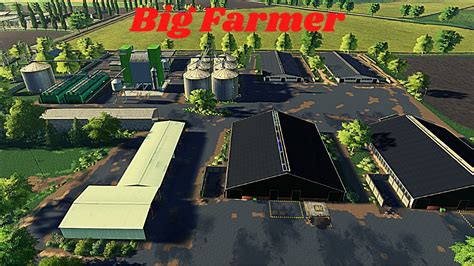 Ls19 Big Farmer 01 Wir übernehmen Einen Grossen Betrieb