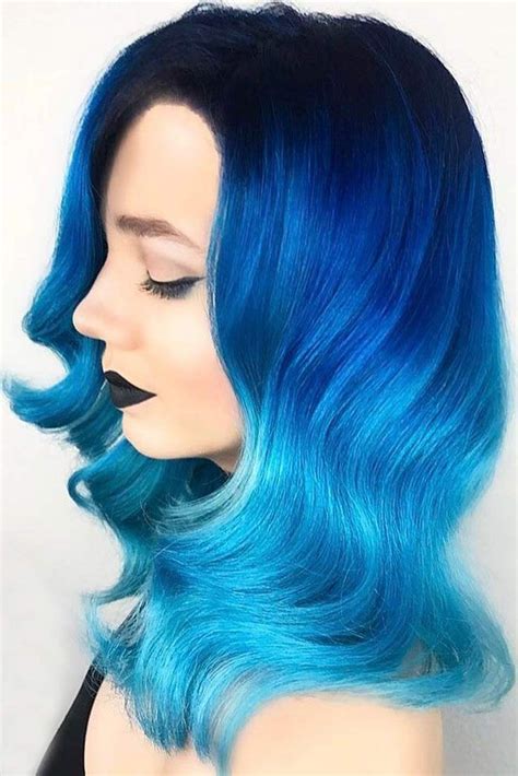 Hair Color 2017 2018 Read On To Discover Trendy And Unconventional