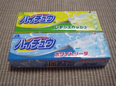 Maybe you would like to learn more about one of these? ハイチュウ: ゆらゆらな日々