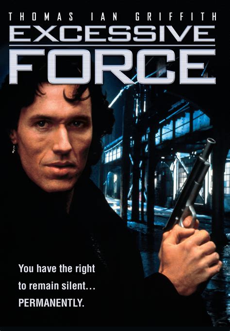 excessive force [dvd] [1993] best buy