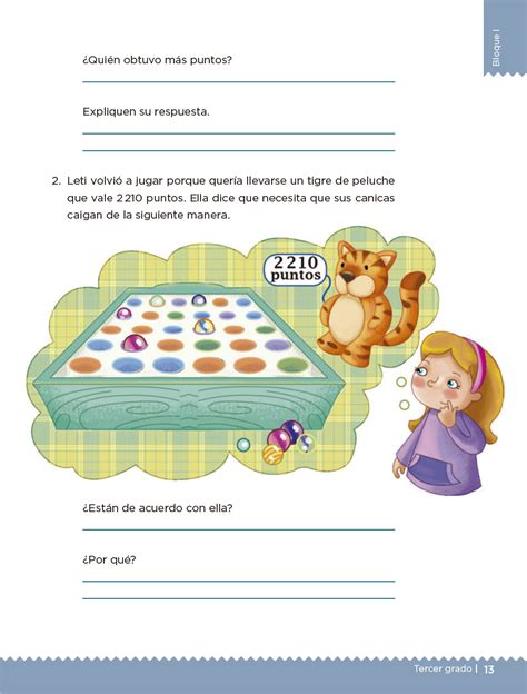 Los chocolates de don justino página 10. Desafíos Matemáticos libro para el alumno Tercer grado ...