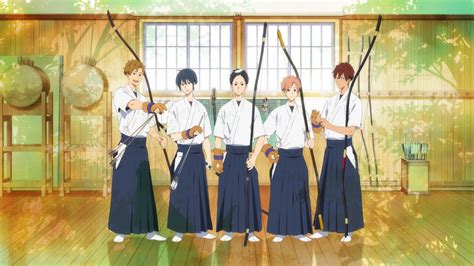 Tsurune Season 2 Preview Video Out Final Release Date And More To Know