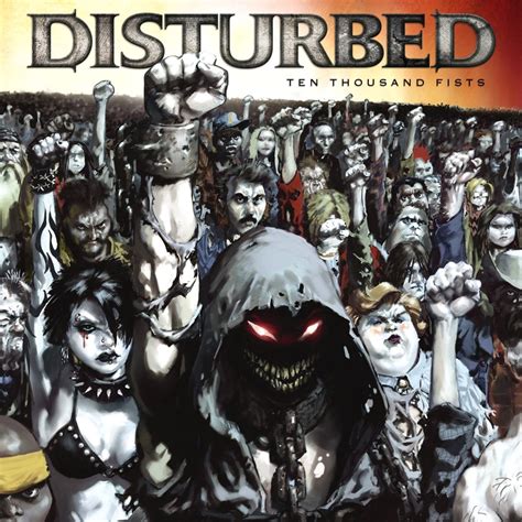 Disturbed Hell Lyrics Metal Kingdom