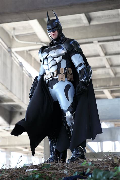 Self My Batman Arkham Knight Cosplay Bryncjones On Instagram Photographer Plainswalker