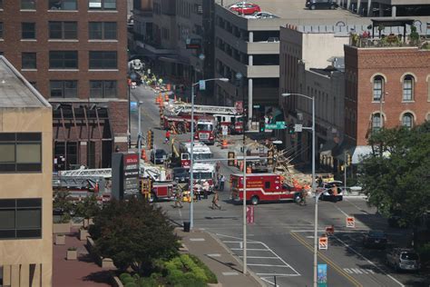 Maybe you would like to learn more about one of these? Fire damages Trust building, historic complex in downtown ...