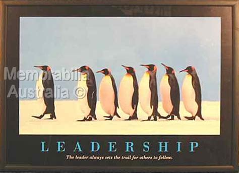 Leadership Animals Posters And Prints Memorabilia Australia