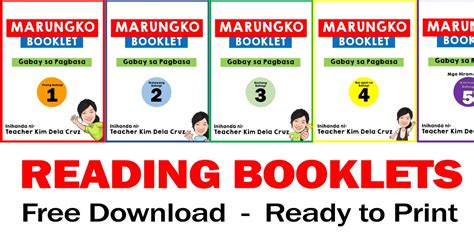 Download Unang Hakbang Sa Pagbasa Marungko Approach Part 1 Aralin 13