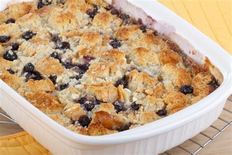 Any piece of fresh fruit should offer enough natural sweetness to quell those cravings. Blueberry Cobbler Recipes | ThriftyFun