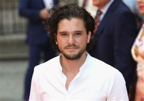 Kit Harington Spotted Back In London After Stint At A Wellness Retreat