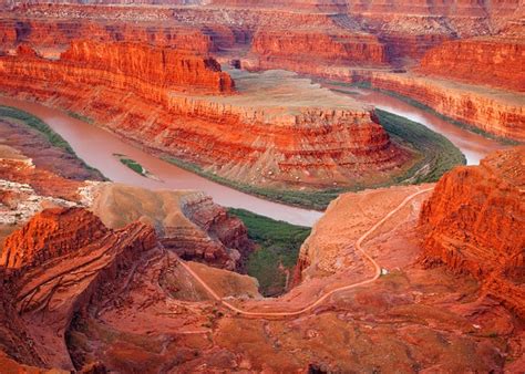 The colorado river and its tributaries flow through the great basin, the sonoran and the mojave deserts, providing a vital lifeline to the arid american southwest. Stunning Images - Colorado River, USA | Stunning Images