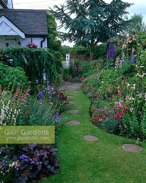 We did not find results for: GAP Gardens - Cottage garden with stepping stone pathway ...