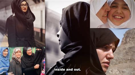 Hijab Why Is She Covered Like That Youtube