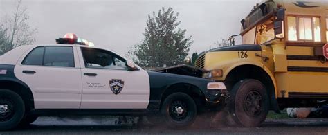 1999 Ford Crown Victoria In Resident Evil Retribution 2012