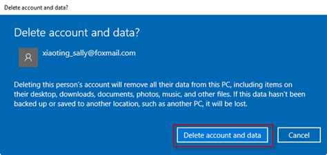 How To Remove Microsoft 365 Account From Windows 10 Vseliving