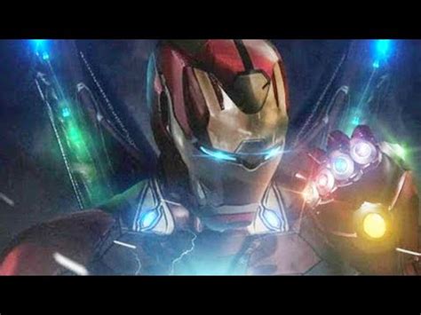 The fan edited endgame scene in question comes towards the conclusion of the movie, right before tony stark tricks thanos and gives him a snap of his own. Iron Man does the snap and dies | Avengers Endgame movie ...