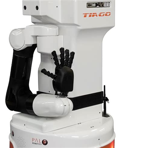 The Tiago Robot From Pal Robotics