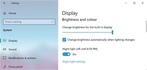 How To Adjust Screen Brightness Windows 10 Knotts Scou1949