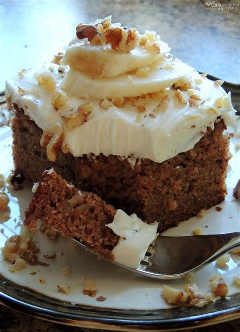 Add walnuts to your banana cake for a moreish, nutty treat. Spiced Banana & Walnut Cake