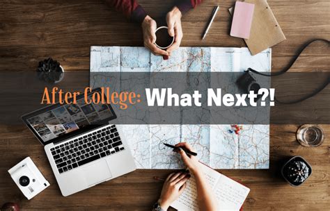 After College Graduation What Next The University Network