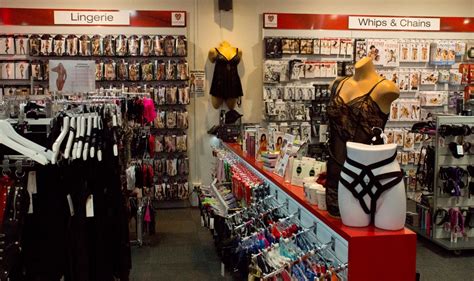 Lovers Adult Stores On Unit 1 177 Bannister Rd Canning Vale Wa 6155