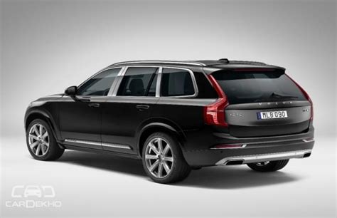 Volvo Xc90 Excellence Is The Most Luxurious Vehicle Ever Unveil At