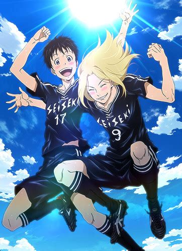 Days Soccer Animes New Sequel Teased In Promo Video News Anime