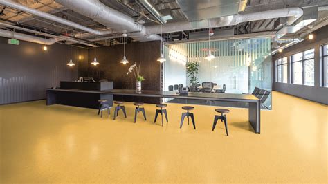 Linoleum A Long Lasting Solution For Office Spaces Linoleum Fußboden