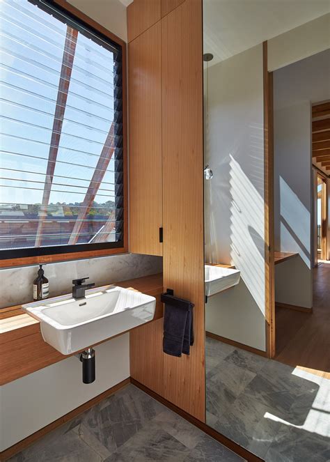 Split House By Bkk Architects Kitchens Bathrooms Home Kitchens House